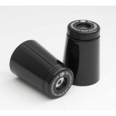 R&G Racing Bar End Sliders for Suzuki Hayabusa '08-'20 R&G Racing Bar End Sliders for Suzuki Hayabusa '08-'20